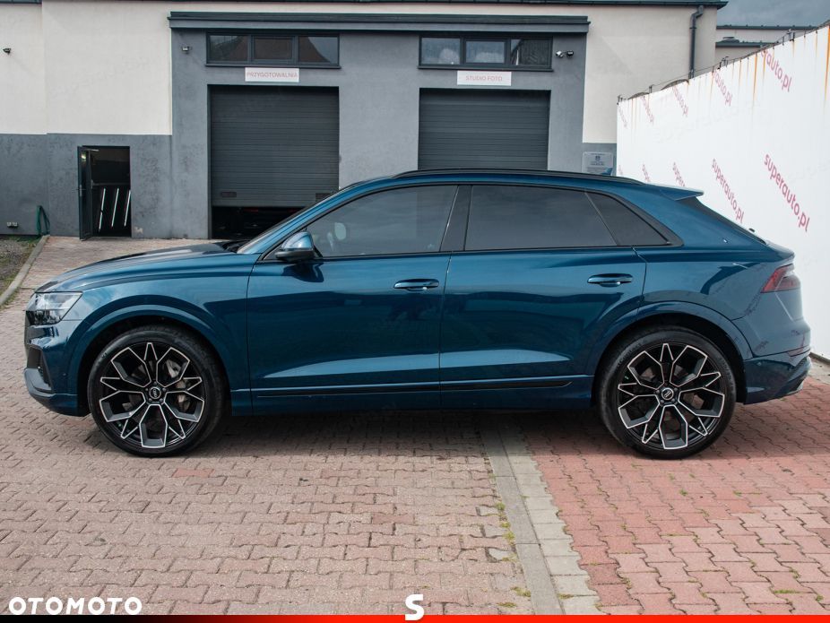 Audi Q8 50 TDI mHEV Quattro Tiptronic - 9