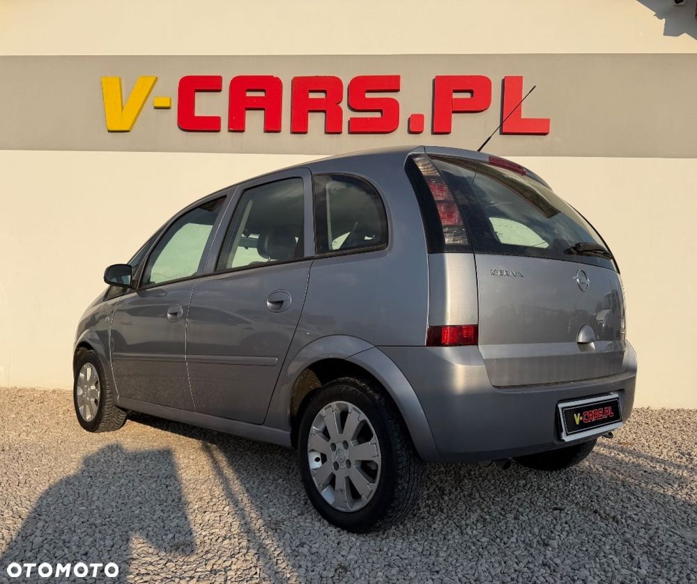 Opel Meriva - 4