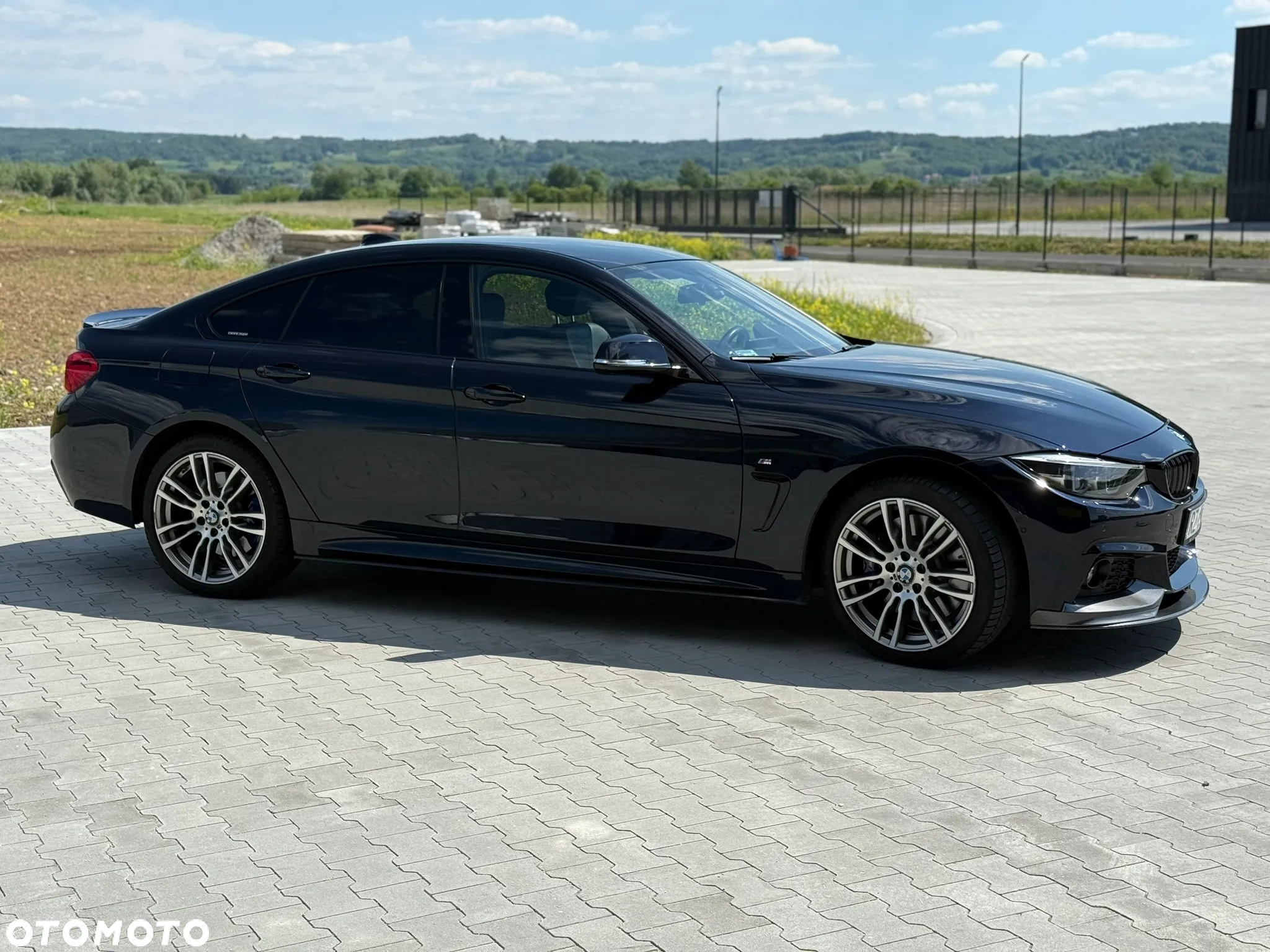 BMW Seria 4 430i GPF xDrive M Sport - 6