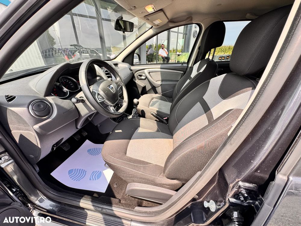 Dacia Duster TCe 125 2WD Prestige - 11