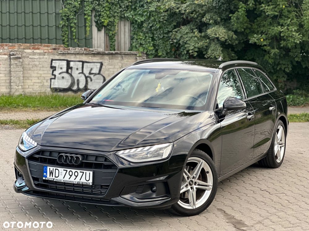 Audi A4 Avant 35 TFSI S tronic - 1