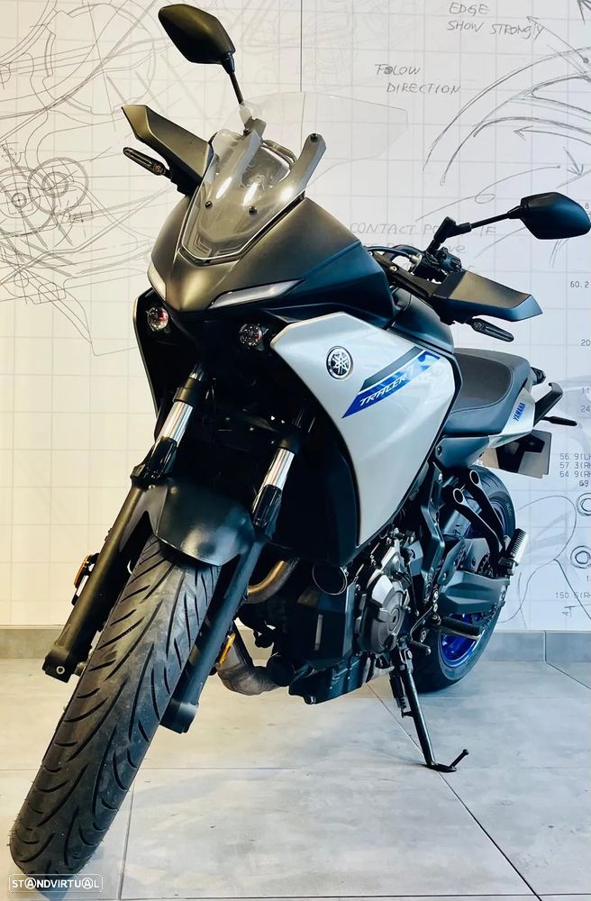 Yamaha Tracer 700 - 6