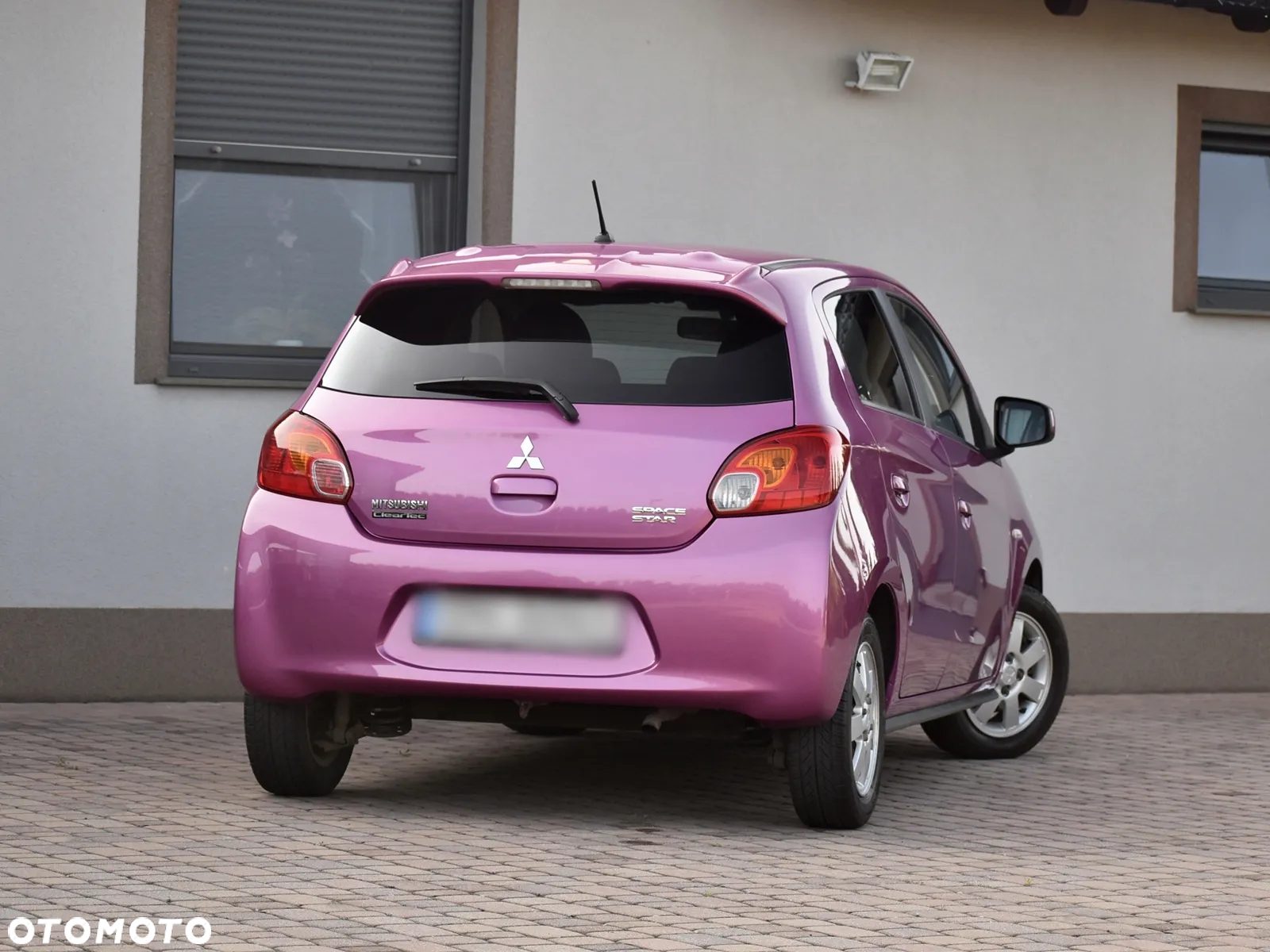 Mitsubishi Space Star 1.2 Clear Tec Color - 7