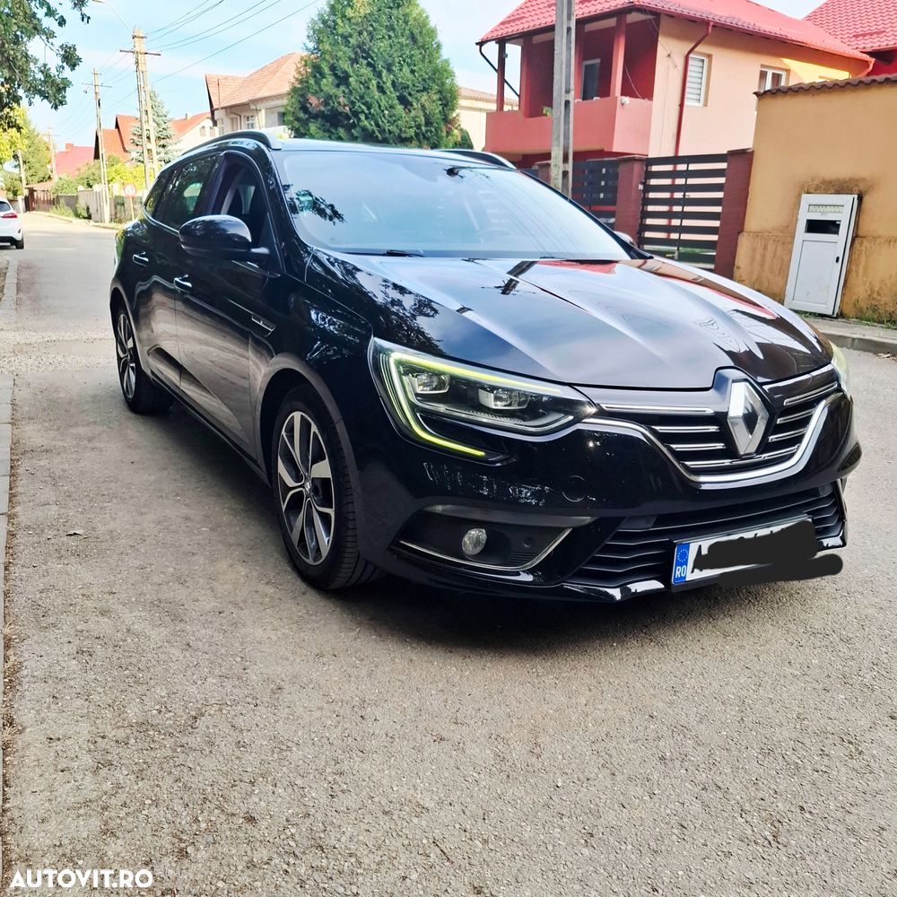 Renault Megane ENERGY TCe 130 EDC BOSE EDITION - 2