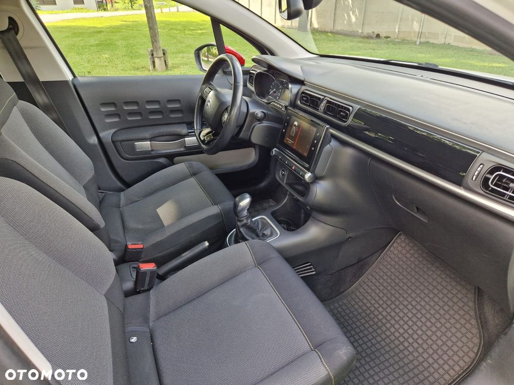 Citroën C3 1.2 PureTech Shine - 12