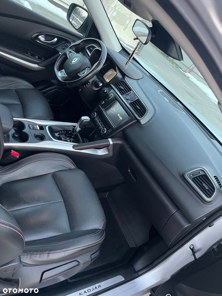 Renault Kadjar Energy TCe 130 EDC Bose Edition - 25