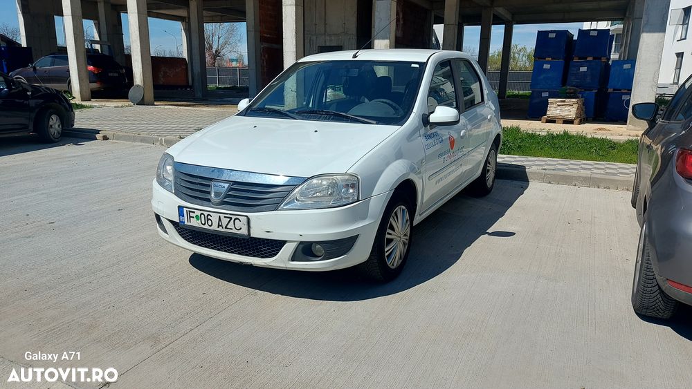 Dacia Logan 1.2 - 1
