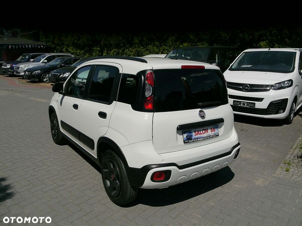 Fiat Panda 1.2 City Cross - 6