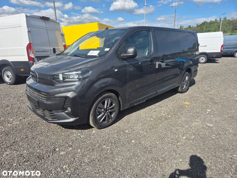 Citroën Jumpy Furgon XL LONG 2.2 HDI 150KM Automat !! OD REKI !! - 2