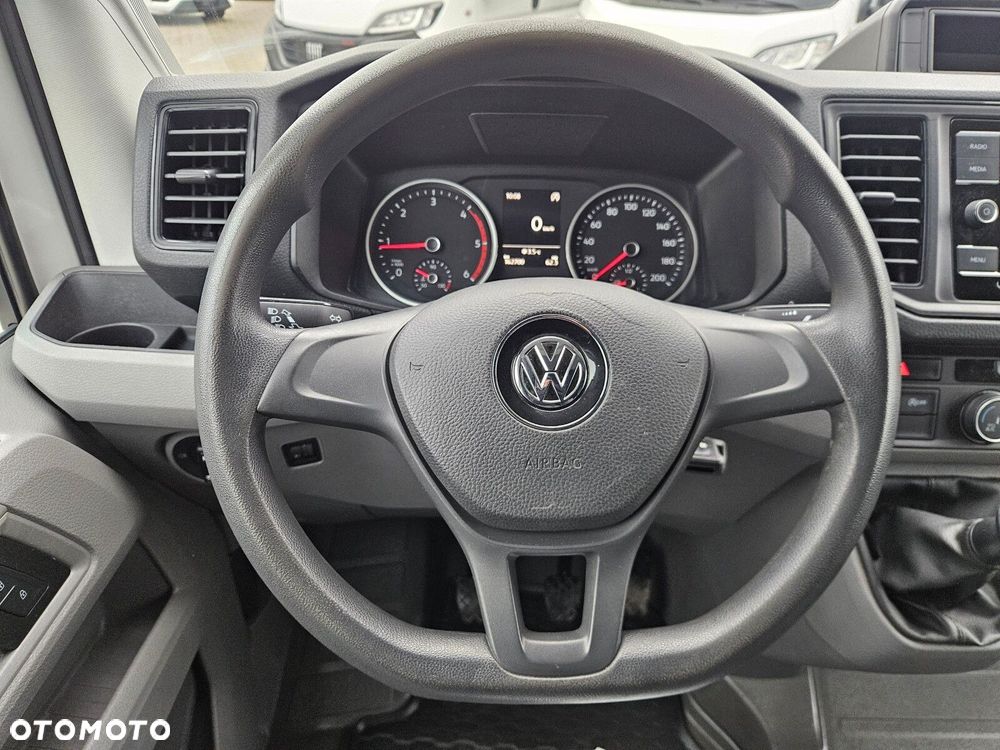 Volkswagen Crafter L4H2 *72999zł NETTO* 2.0TDi/140KM - 19