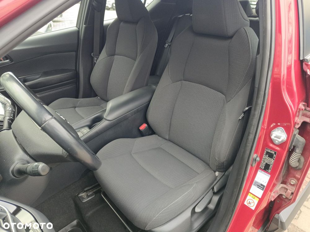 Toyota C-HR 1.8 Hybrid Premium - 20