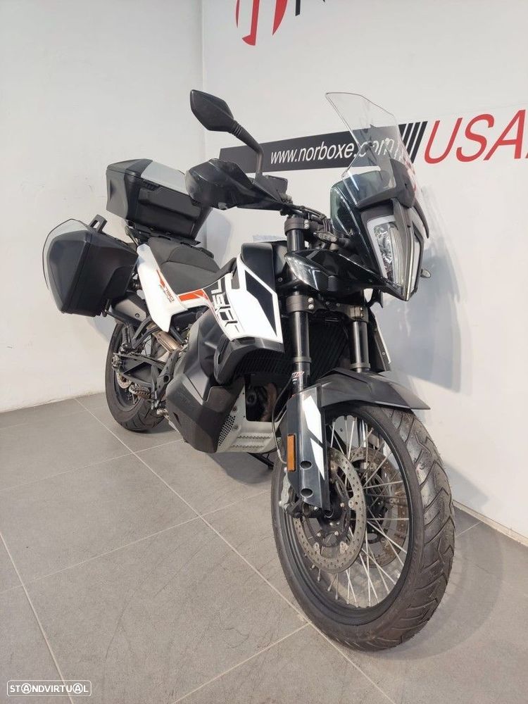 KTM Adventure 790 ADV - 3