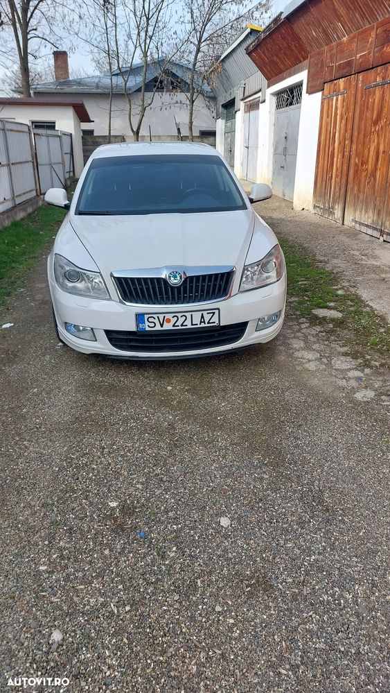 Skoda Octavia 1.6 TDI Classic - 2