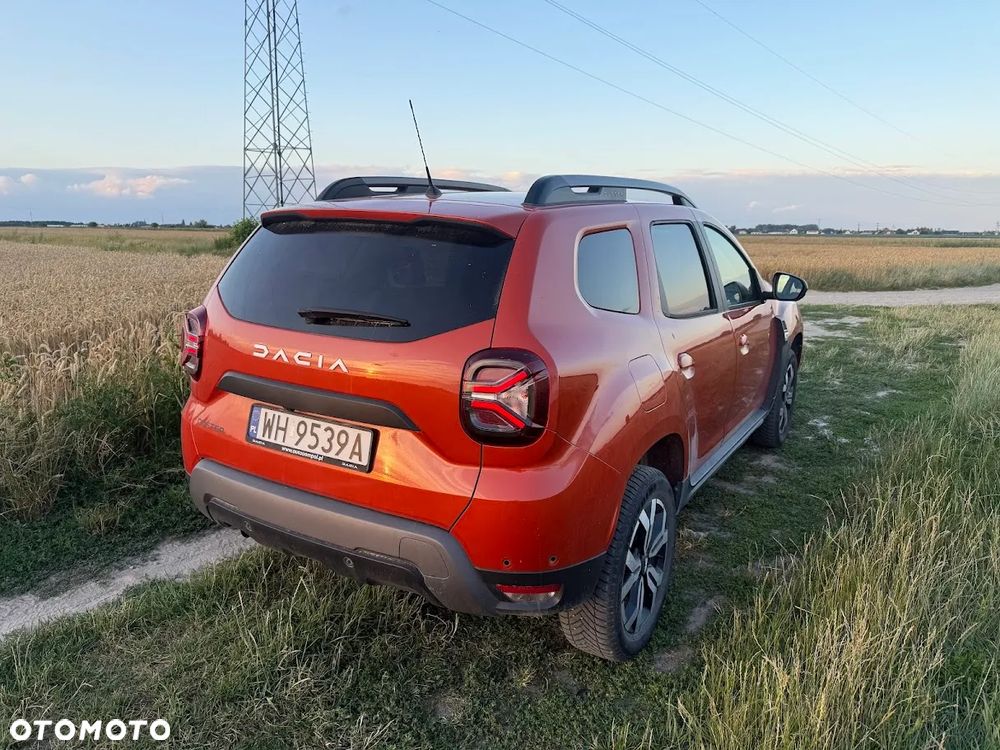 Dacia Duster 1.3 TCe Journey+ - 5