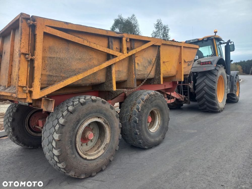 Wozidło 6x6 Terex TA25 1999 rok silnik Cummins ,koła 23,5-25  zrób sobie kosztyna 2025 rok - likwidacja firmy - 5