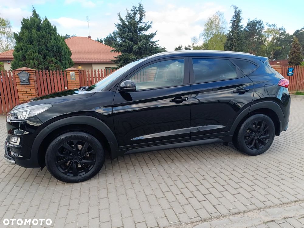 Hyundai Tucson 1.6 GDI BlueDrive Style 2WD - 20