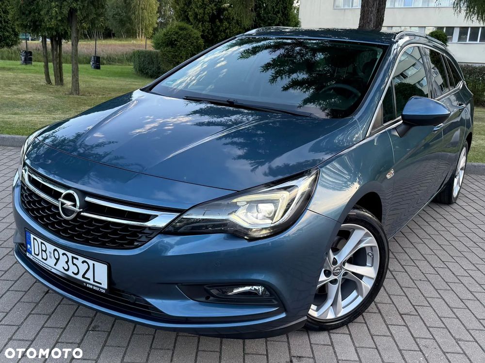 Opel Astra V 1.6 CDTI Elite S&S - 9