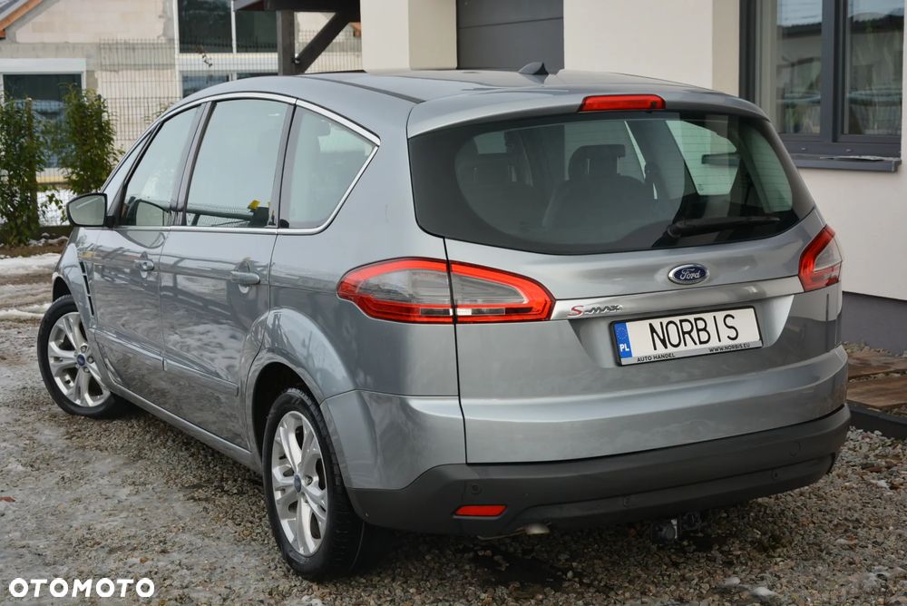 Ford S-Max 2.0 TDCi DPF Titanium X - 24