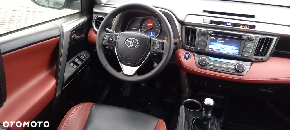 Toyota RAV4 2.0 D-4D 4x4 Executive - 21