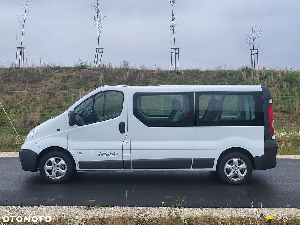 Opel Vivaro L2H1 2.9t Edition - 12