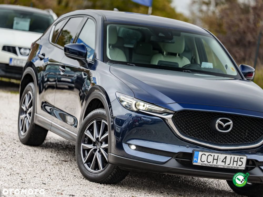 Mazda CX-5 SKYACTIV-D 150 Exclusive-Line - 7