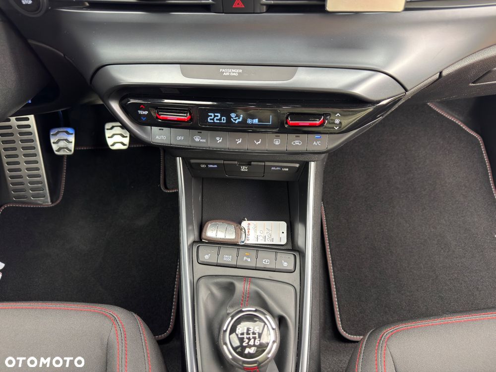 Hyundai i20 1.0 T-GDi N Line - 31