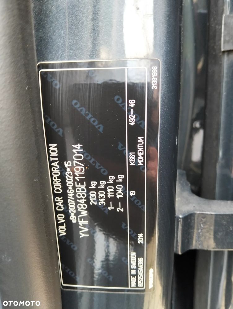 Volvo V60 D2 Momentum - 11