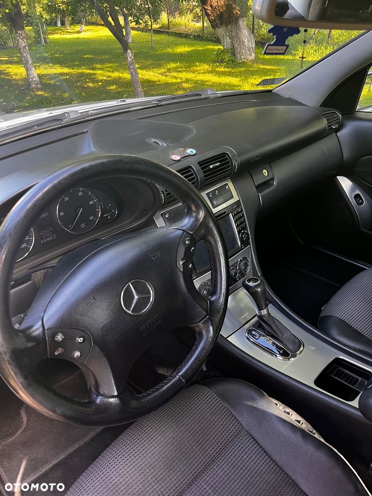 Mercedes-Benz Klasa C - 7