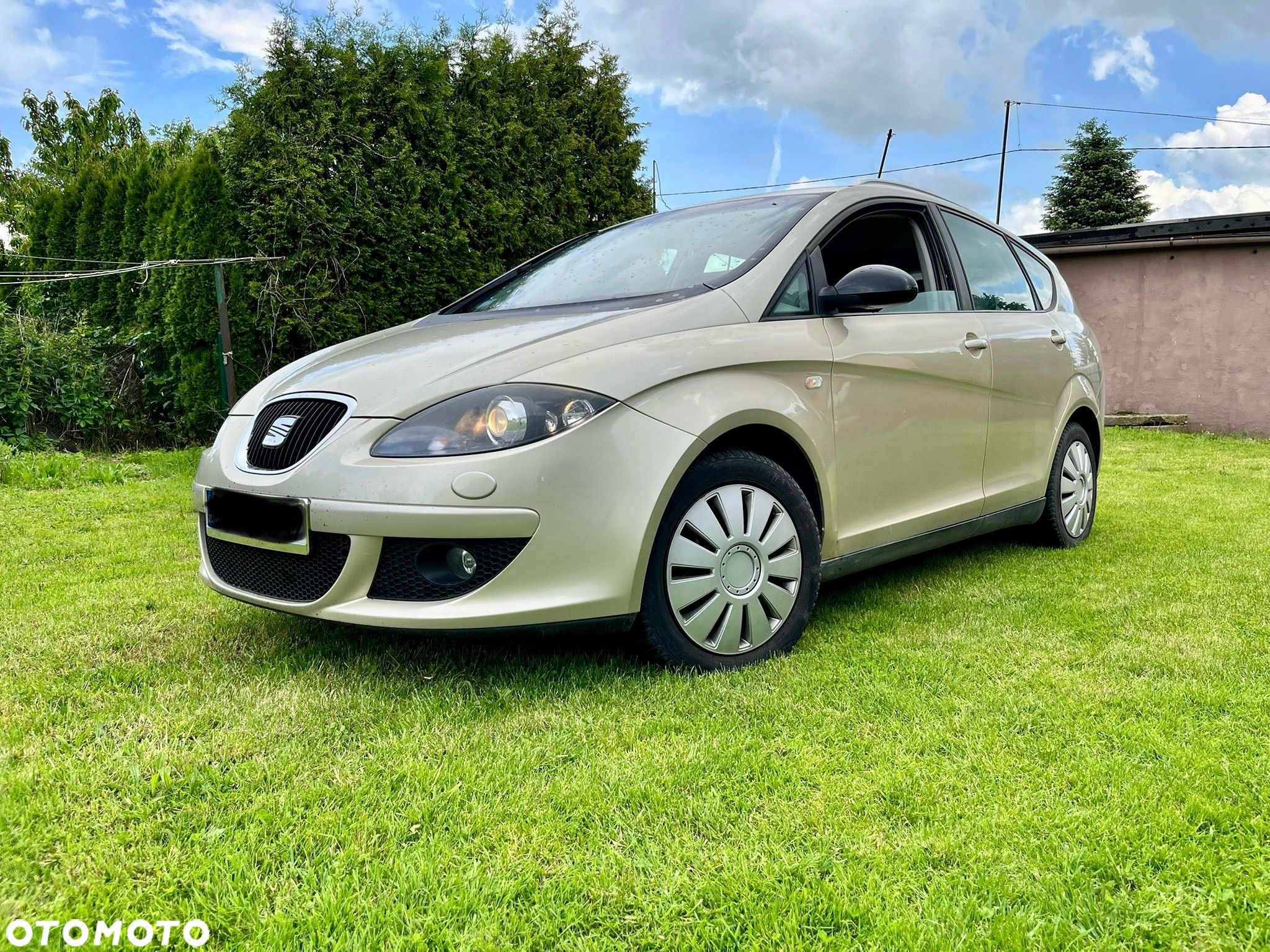 Seat Altea XL 1.6 Stylance - 1