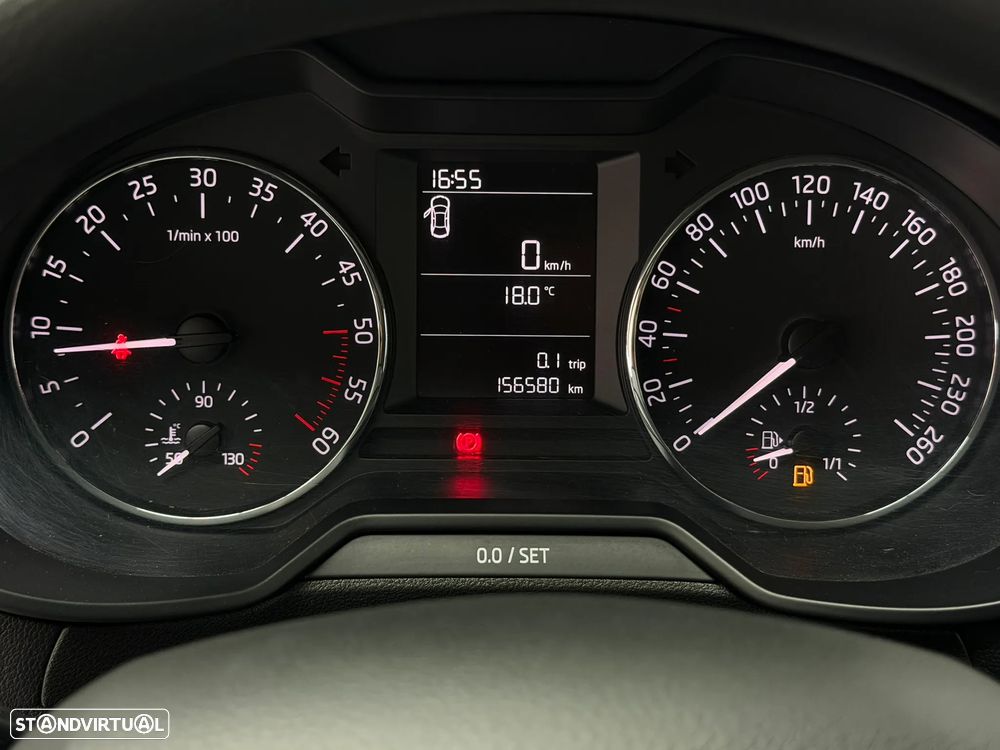 Skoda Octavia 1.6 TDI Active - 15