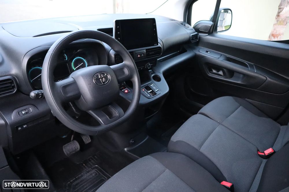 Toyota Proace City Electric - 20