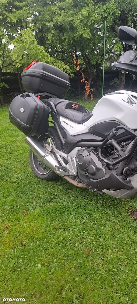 Honda NC - 7