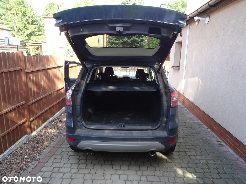 Ford Kuga - 5