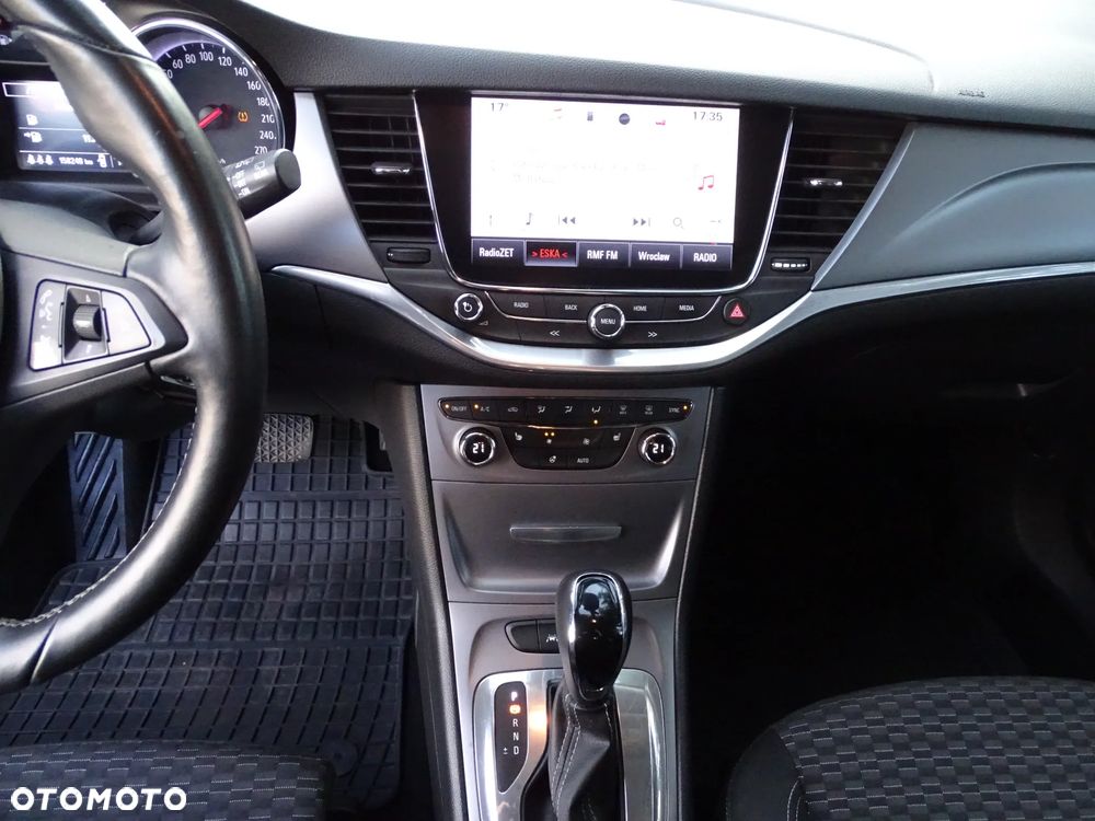 Opel Astra 1.6 D Start/Stop Automatik Innovation - 10