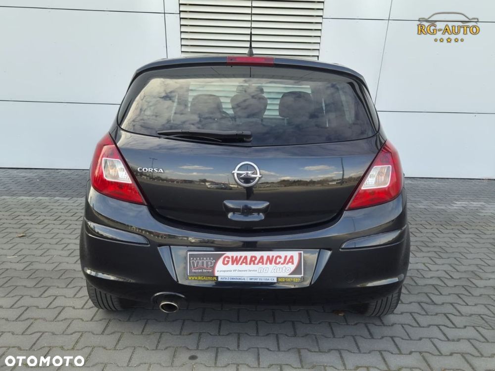 Opel Corsa - 8