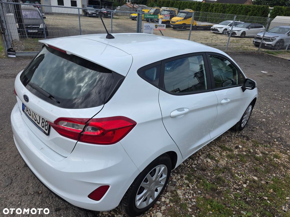 Ford Fiesta - 6