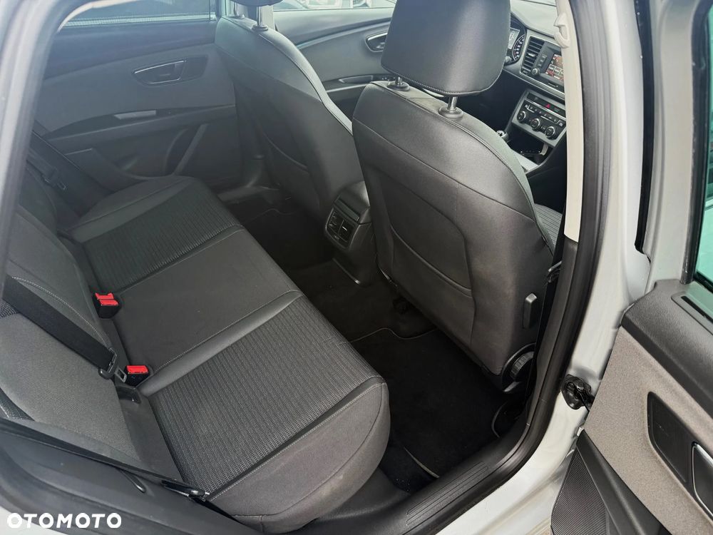 Seat Leon 2.0 TDI Xcellence S&S - 11