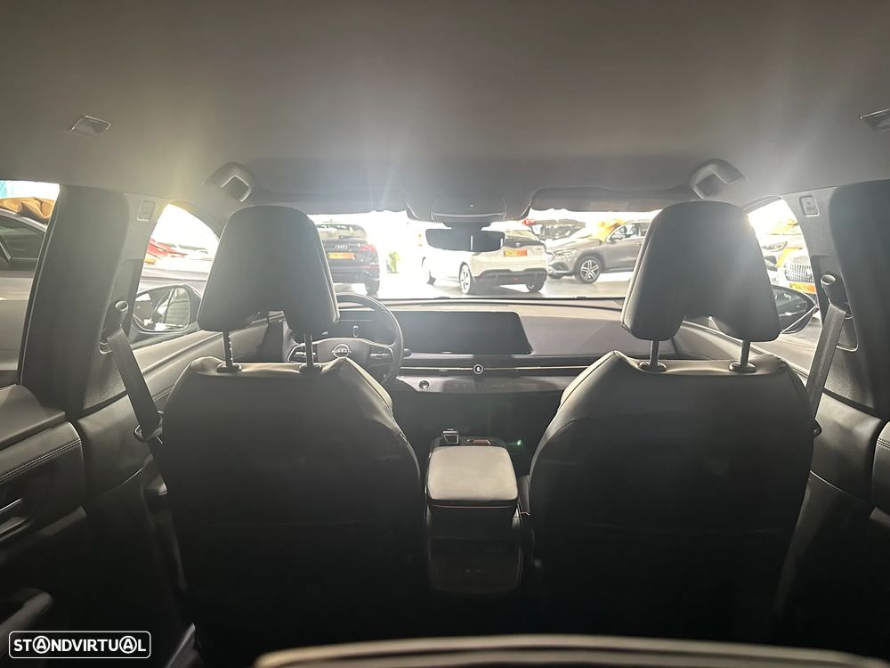 Nissan Ariya 63 kWh Advance Pack - 5