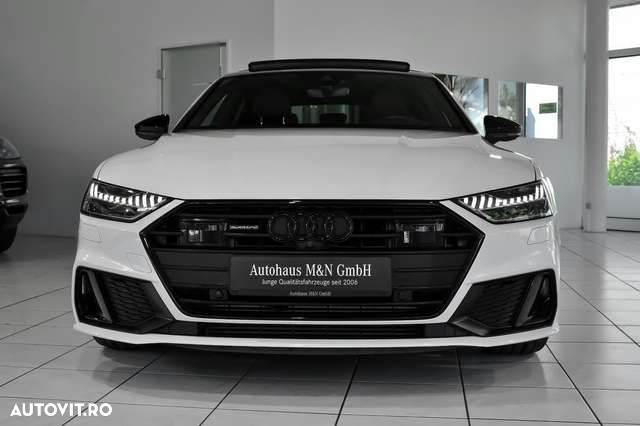 Audi A7 3.0 50 TDI quattro Tiptronic - 4