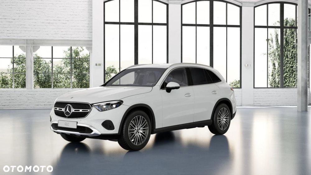 Mercedes-Benz GLC - 1