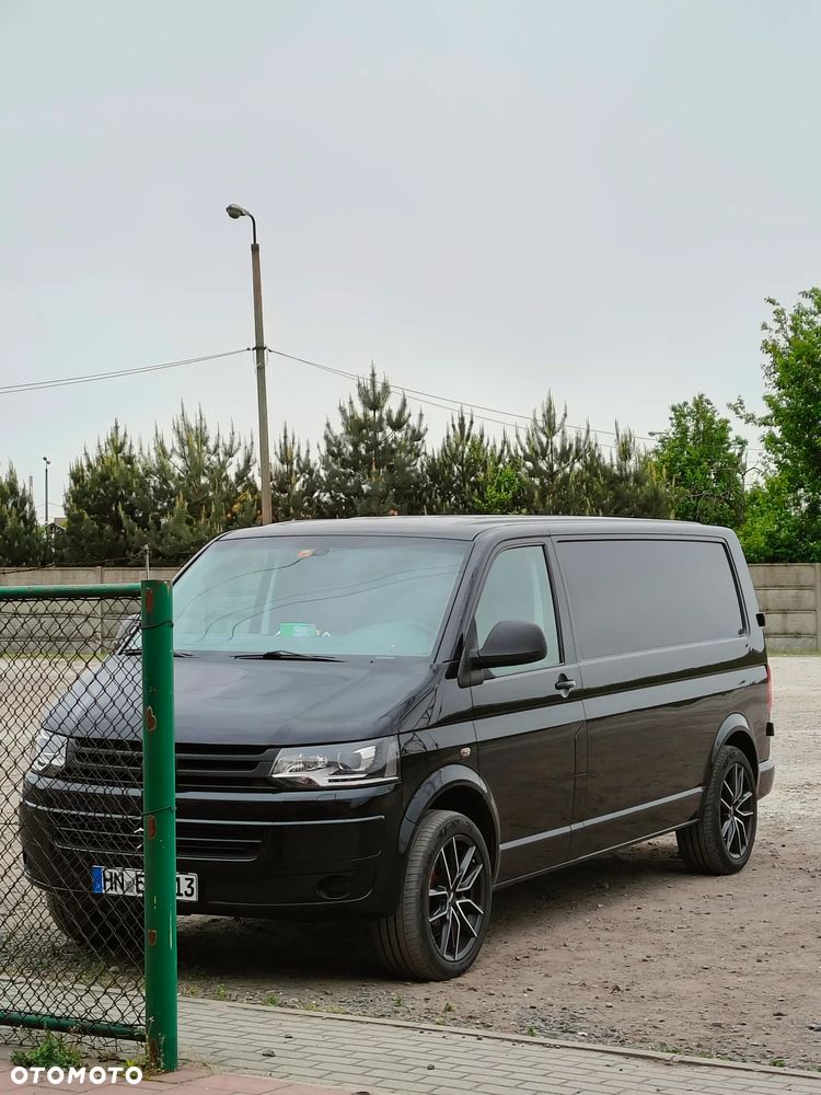 Volkswagen Transporter - 16