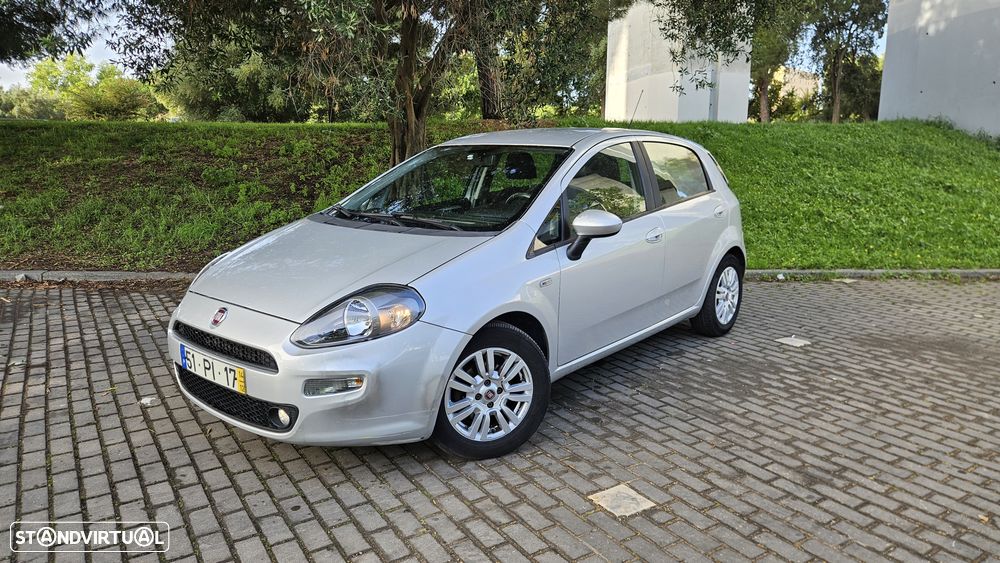 Fiat Punto - 10
