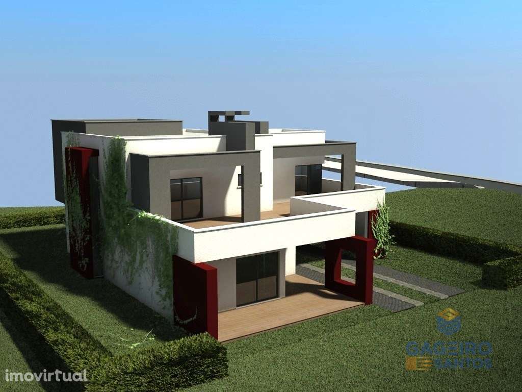 Lote para construção de moradias - Costa de Prata - Grande imagem: 5/9