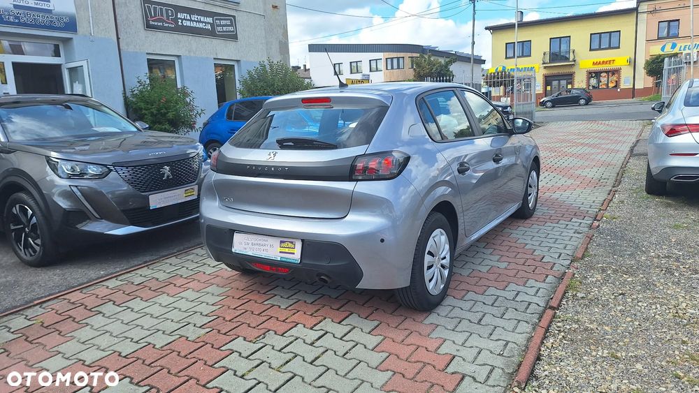 Peugeot 208 1.2 PureTech Like S&S - 6
