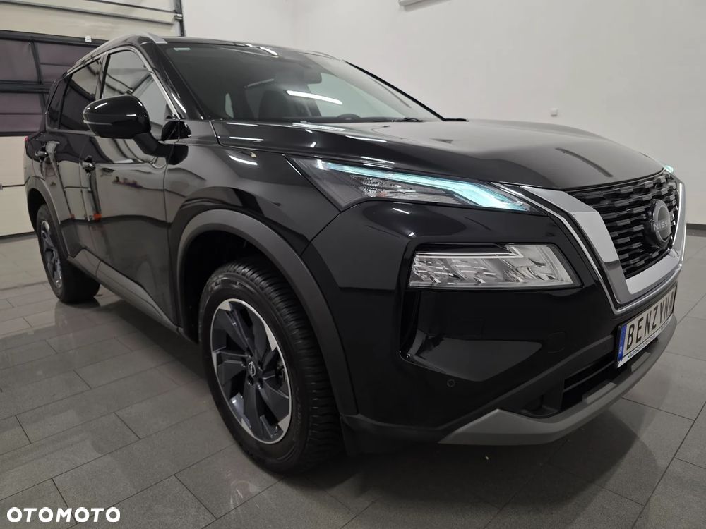 Nissan X-Trail 1.5 VC-T MHEV Tekna 2WD Xtronic - 1