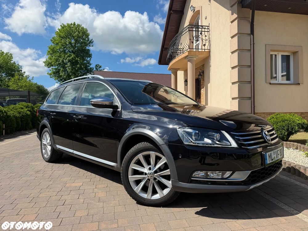 Volkswagen Passat Alltrack 2.0 TDI 4Mot DSG - 13