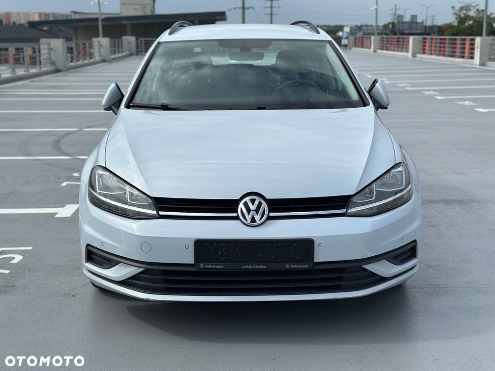Volkswagen Golf Variant - 1