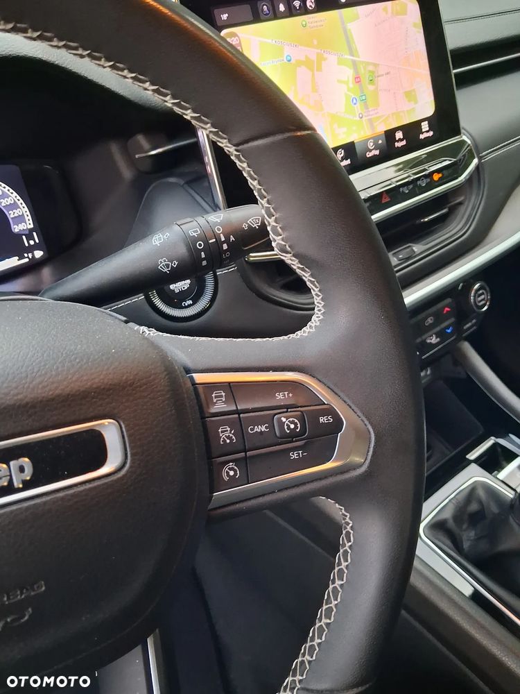 Jeep Compass 1.3 TMair Limited FWD S&S - 21