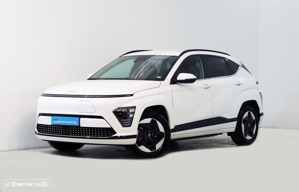 Hyundai Kauai 65.4 kWh Vanguard