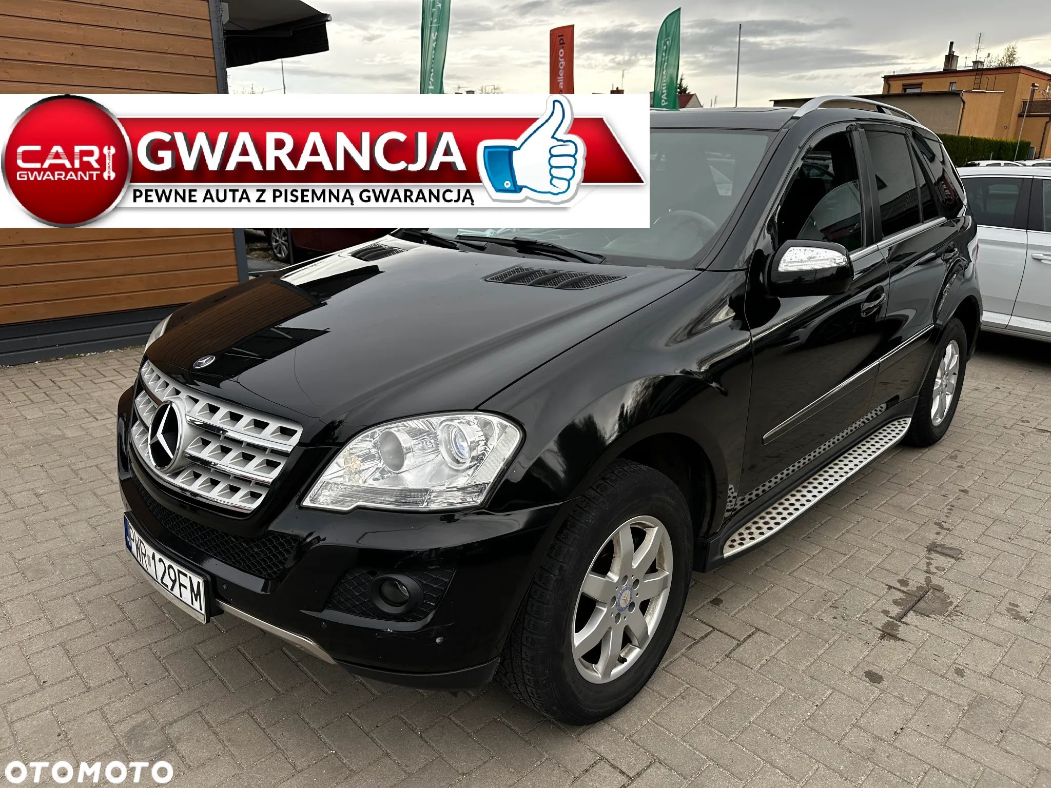 Mercedes-Benz ML - 1